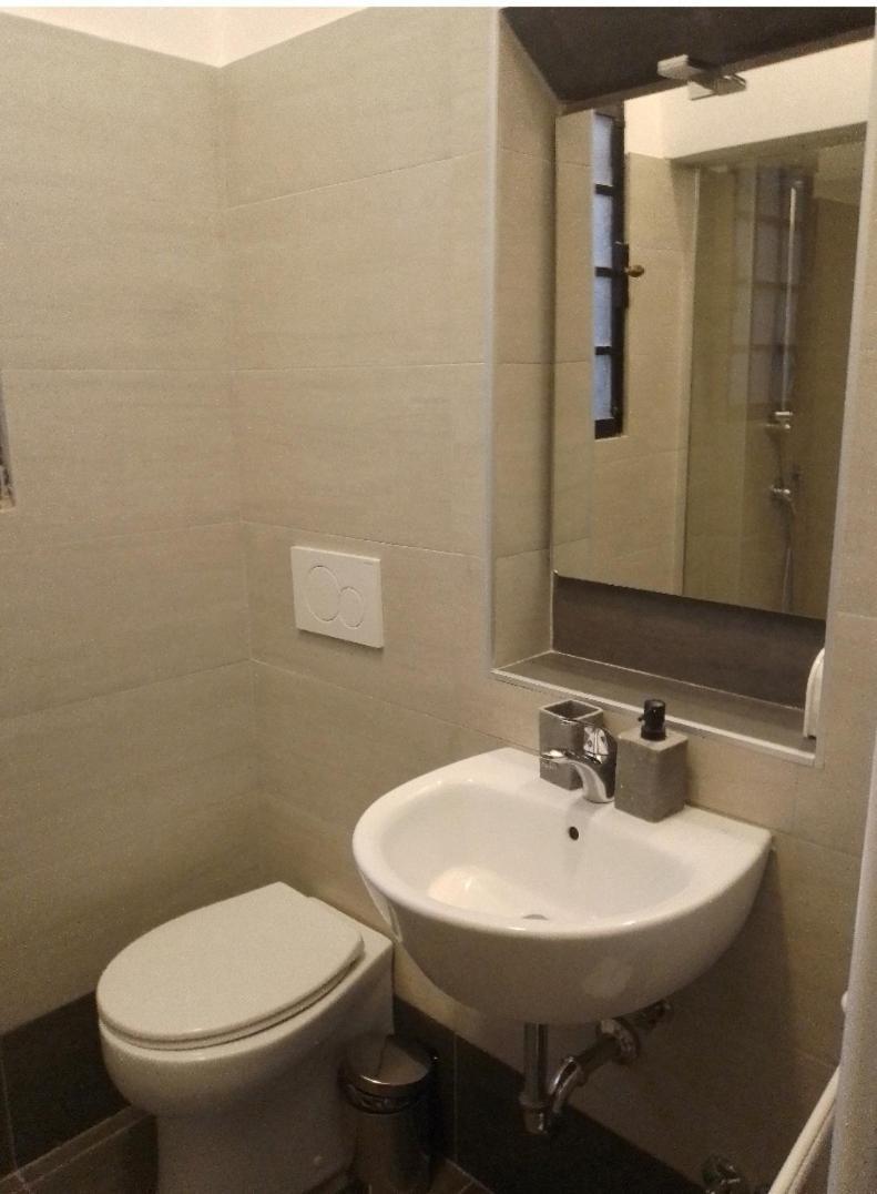 Tagliamento Apartments Rom Exteriör bild